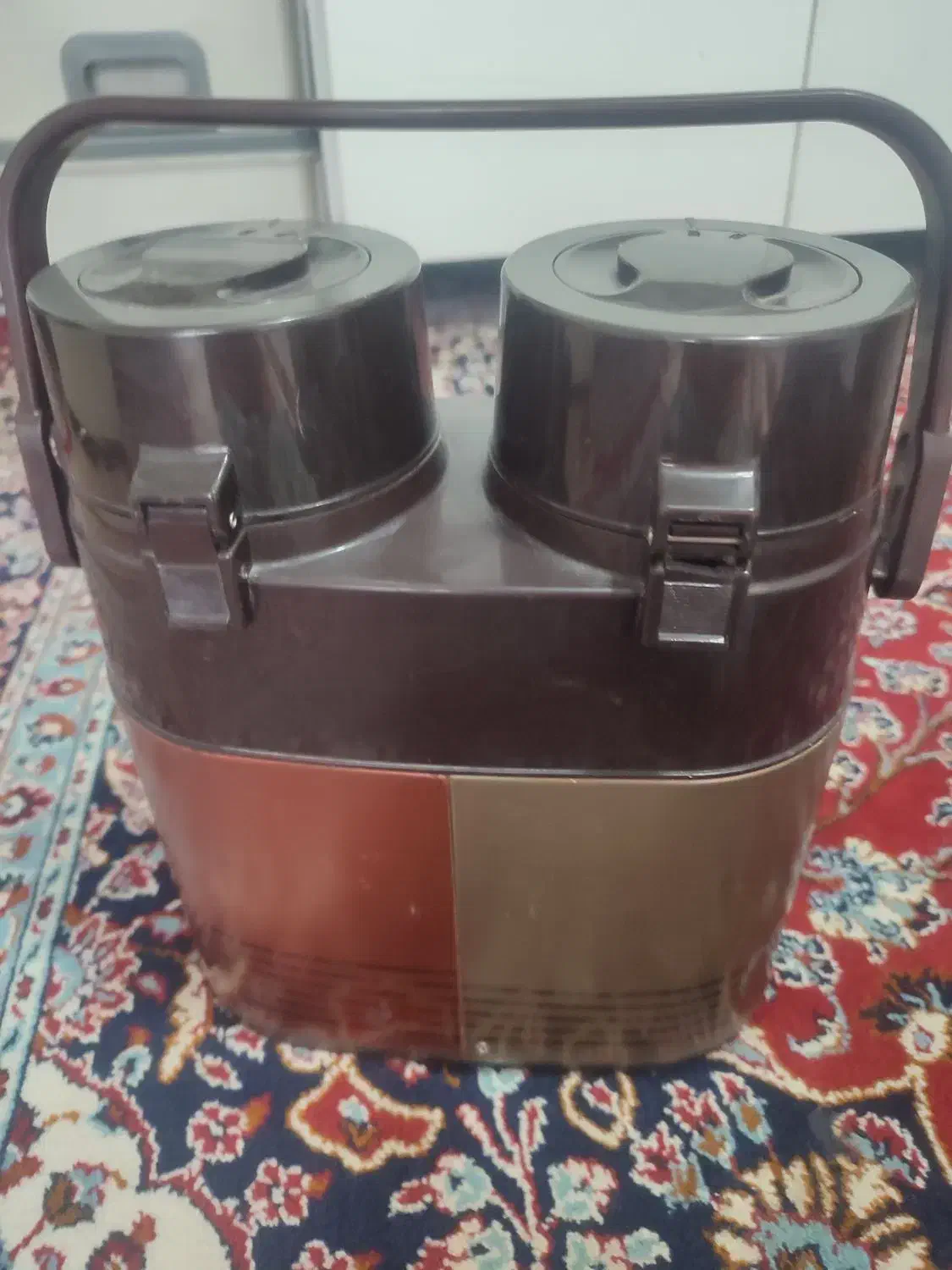 فلاکس چای اصل ژاپن در حد نو|سماور، چای‌ساز، قهوه‌ساز|تهران, میدان ولیعصر|دیوار