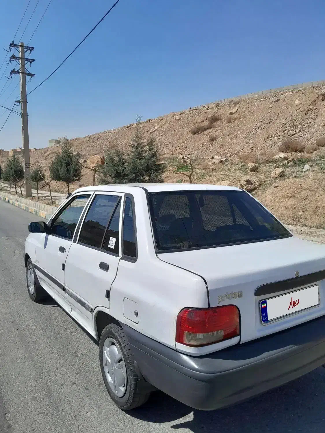 مدل ۸۱ سالم بی خرج|خودرو سواری و وانت|هشتگرد, شهرک گلخانه|دیوار