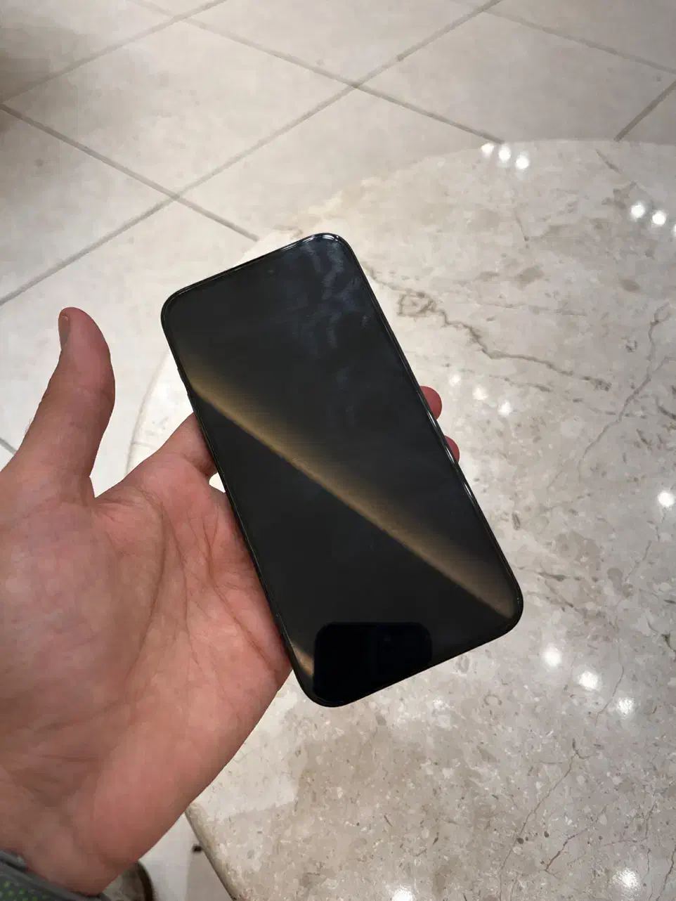اپل iPhone 15 Pro Max با حافظهٔ ۲۵۶ گیگابایت|موبایل|ایلام, |دیوار