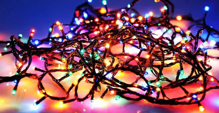 ریسه مفتولی،شلنگی|ریسه و چراغ تزئینی|تهران, لاله زار|دیوار