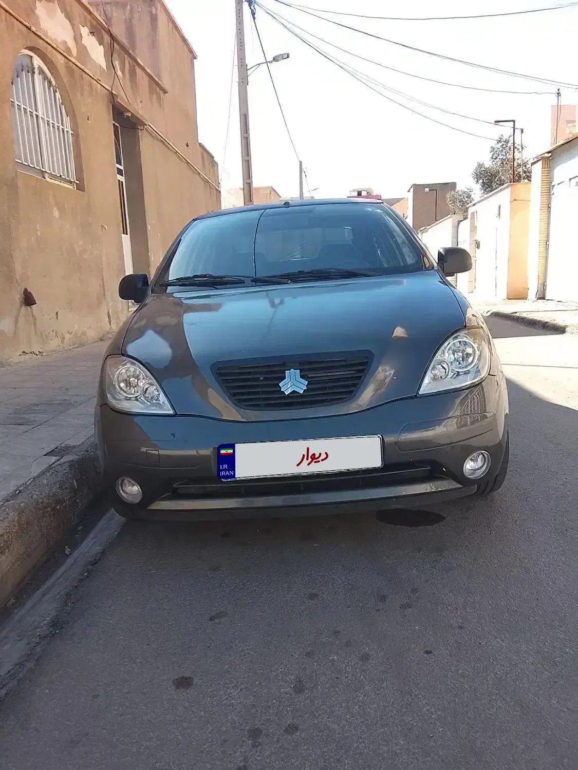 تیبا مدل 94|خودرو سواری و وانت|ساوه, |دیوار