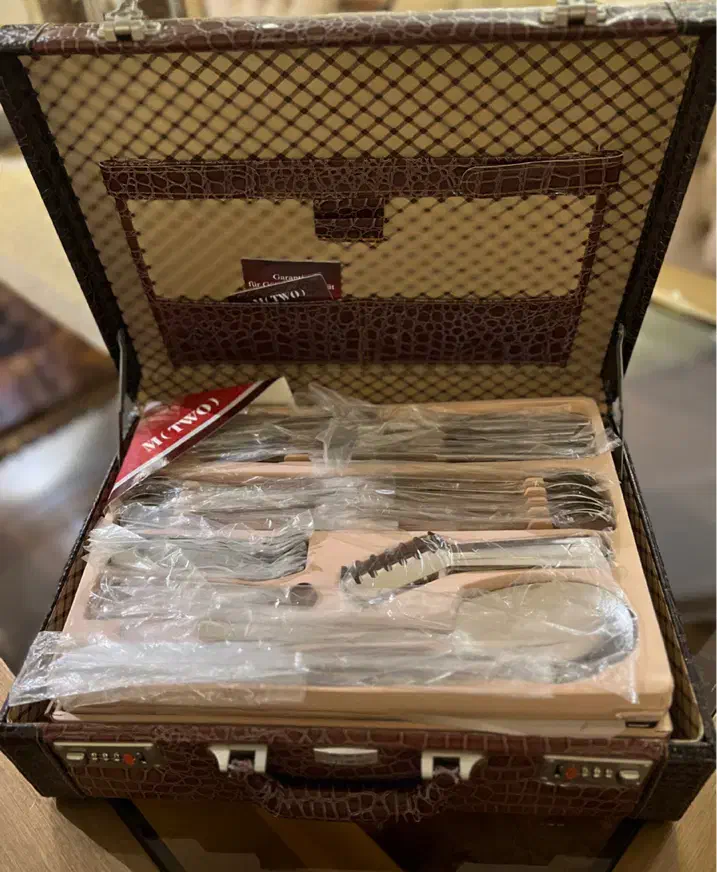 سرویس قاشق و چنگال|ظروف سرو و پذیرایی|تهران, نیاوران|دیوار