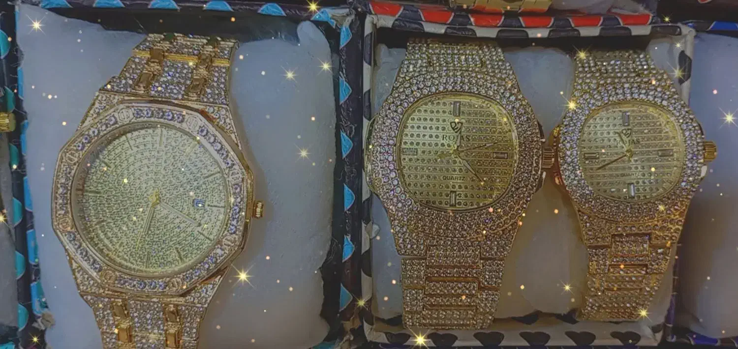 ساعت مستقیم از دبئ ..تکئ ب قیمت عمده|ساعت|آبادان, |دیوار