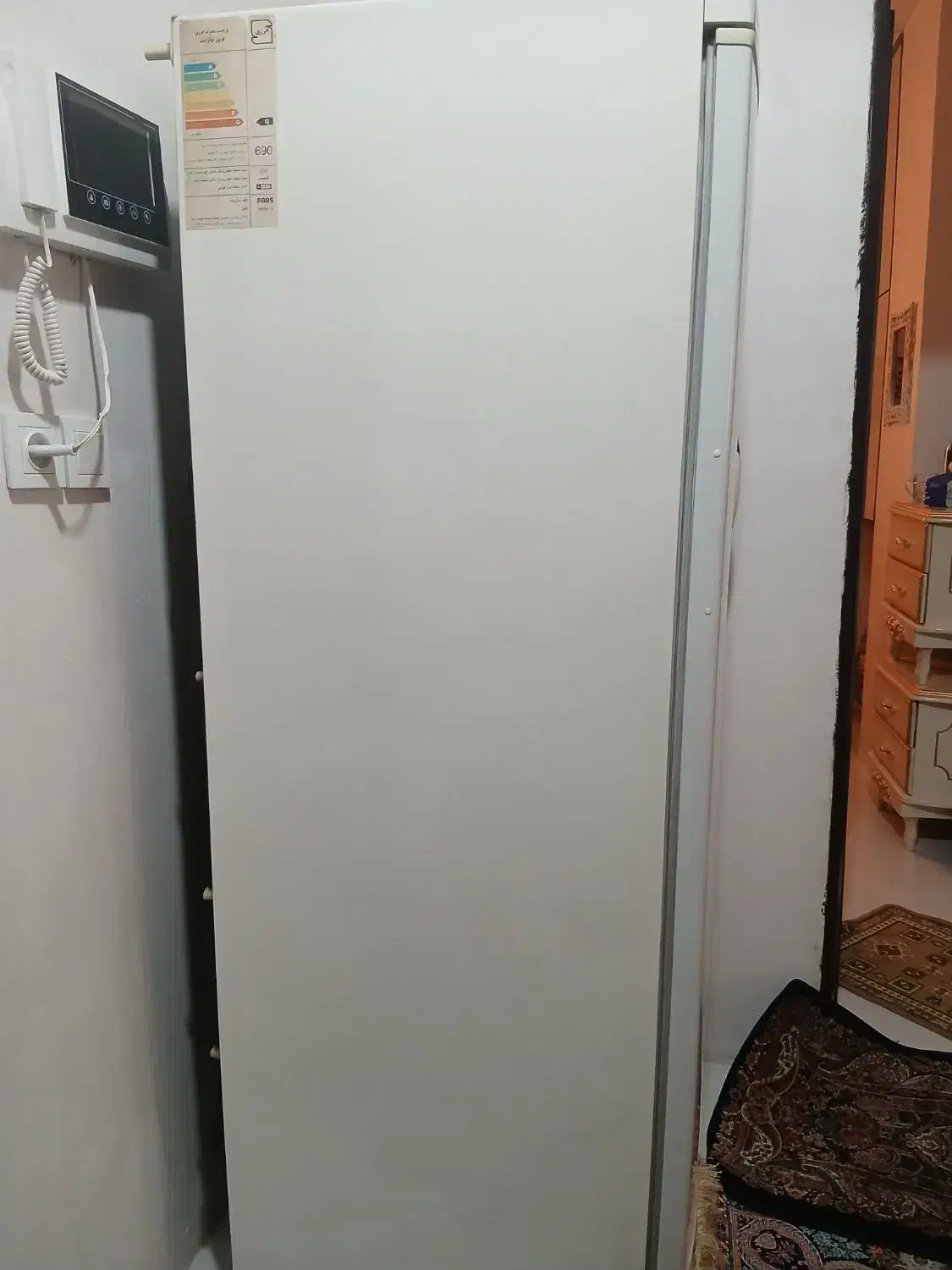 یخچال فریزر|یخچال و فریزر|نسیم‌شهر, |دیوار