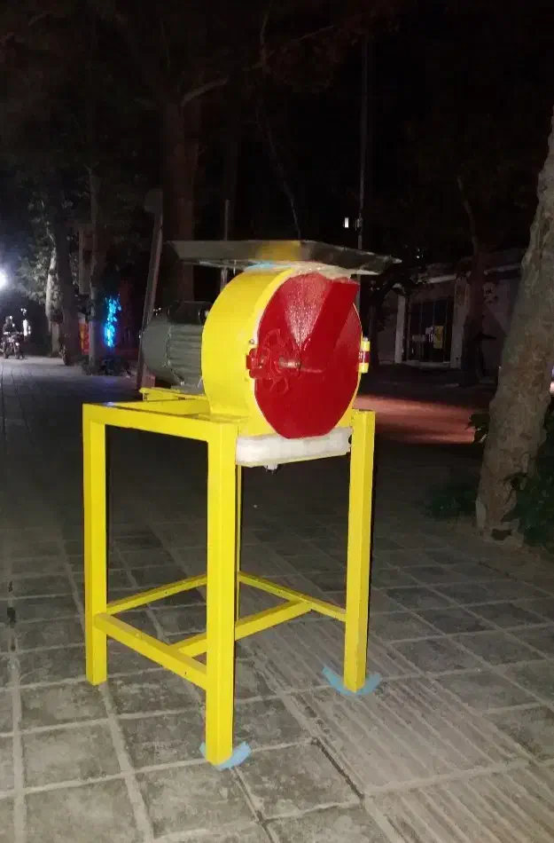 آسیاب همه کاره عطاری ودامداری|خردکن، آسیاب، غذاساز|ملایر, |دیوار