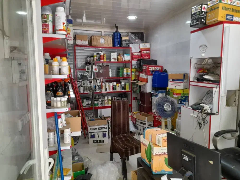 فروش مغازه|فروش مغازه و غرفه|میانه, |دیوار