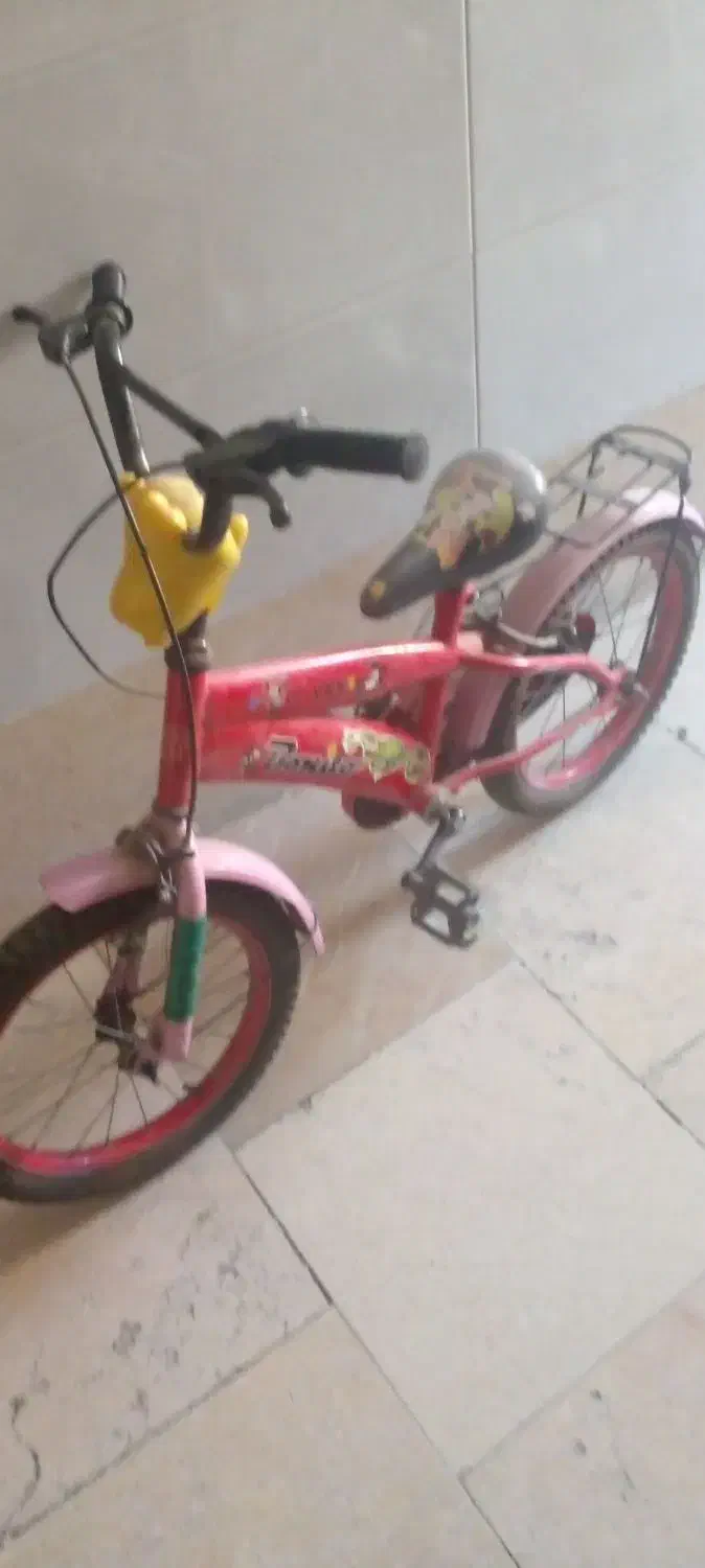 دوچرخه ۱۶|اسباب‌بازی بچه|اسلام‌شهر, مسکن مهر اسلاشهر (شهرک امام خمینی)|دیوار