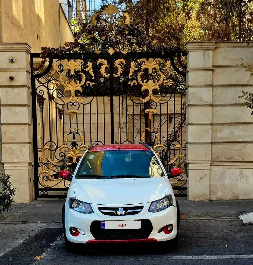 کوییک r مدل ۱۴۰۱|خودرو سواری و وانت|تهران, دهم فروردین|دیوار