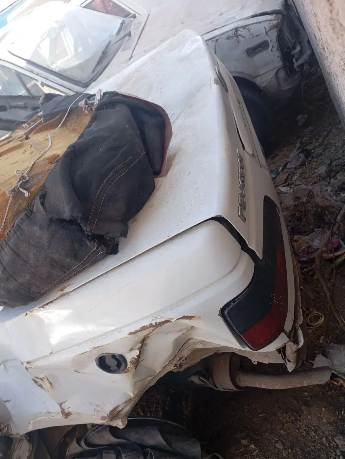 پارس تصادفی|خودرو سواری و وانت|کرمان, |دیوار