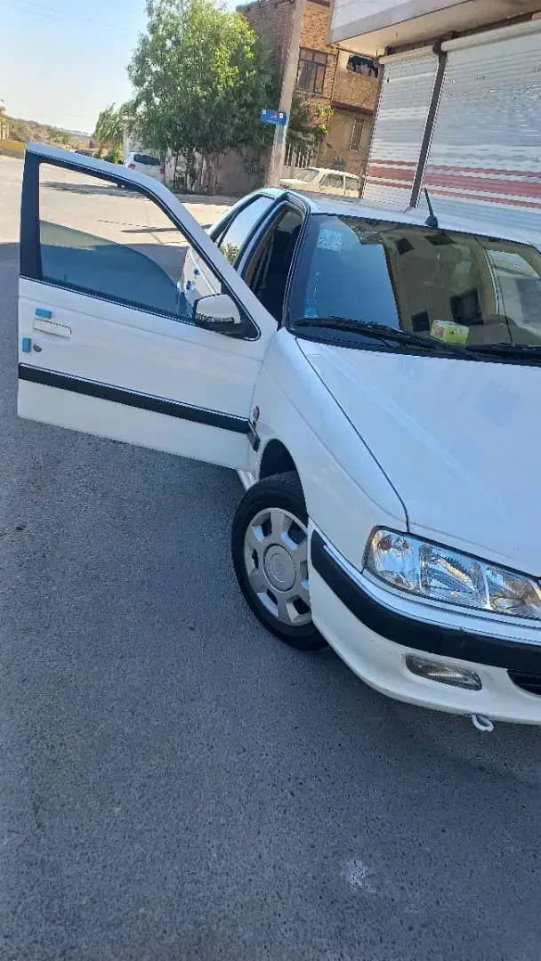 پژو پرشیا موتور tu5|خودرو سواری و وانت|رباط‌کریم, شهرک صنعتی نصیرآباد|دیوار