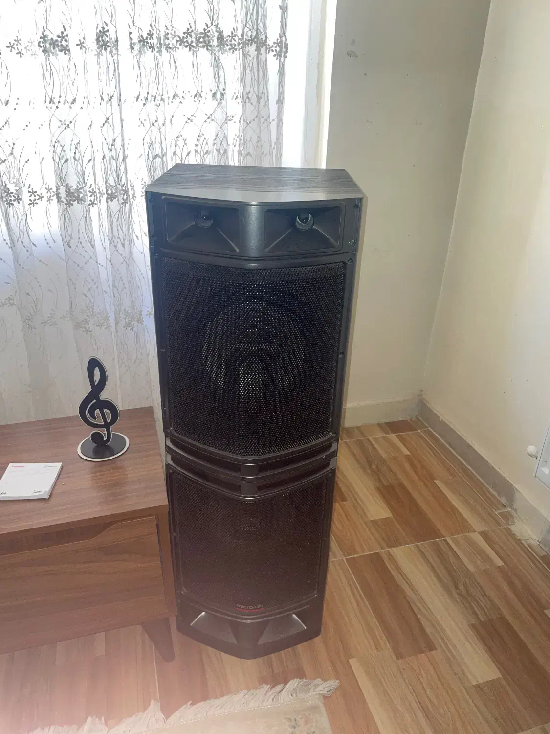 اسپیکر میکرولب|سیستم صوتی خانگی|محمدشهر, شهرک پیام (مهرالبرز)|دیوار