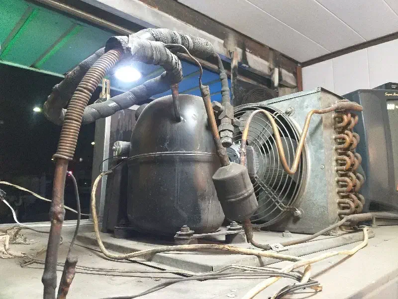 یخچال کبابی سه درب بزرگ وسالم|کافی‌شاپ و رستوران|تهران, والفجر (افسریه)|دیوار