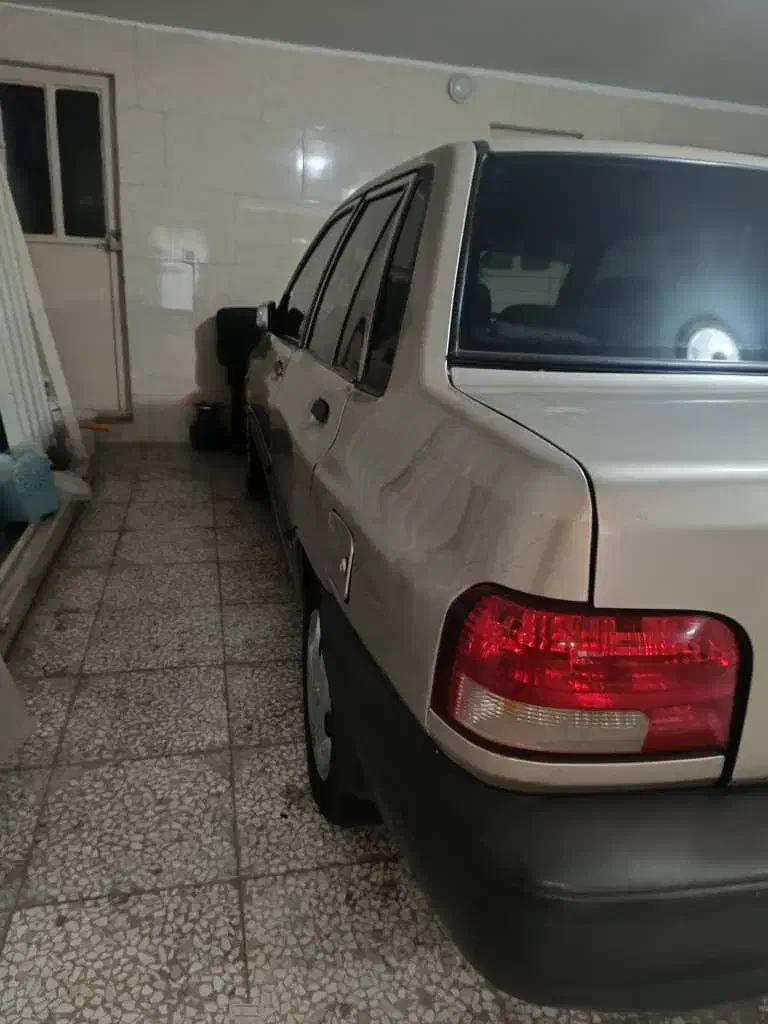 پراید 88|خودرو سواری و وانت|باغستان, |دیوار