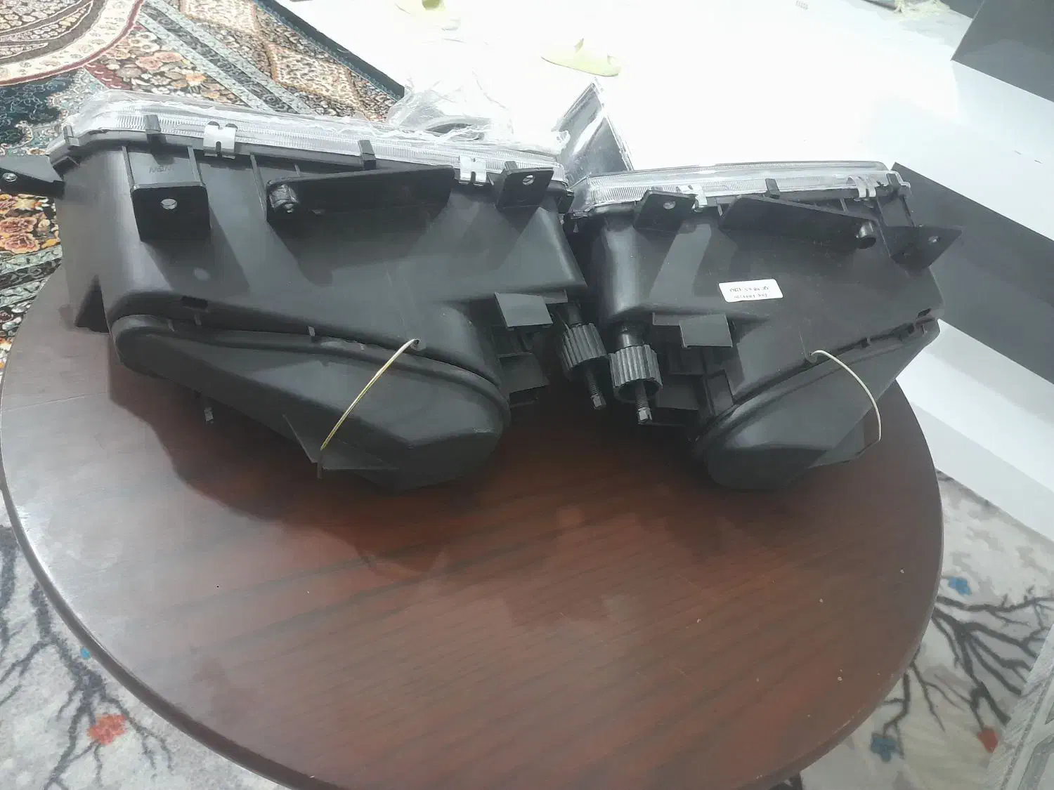 چراغ جلو پژو|قطعات یدکی و لوازم جانبی|چابهار, |دیوار