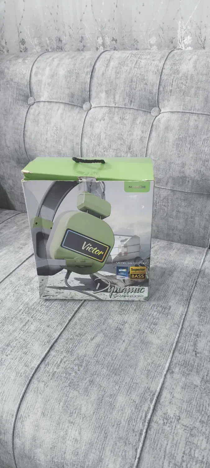 هدفون گیمینگ مخصوص بازی|پخش‌کننده همراه|محلات, |دیوار