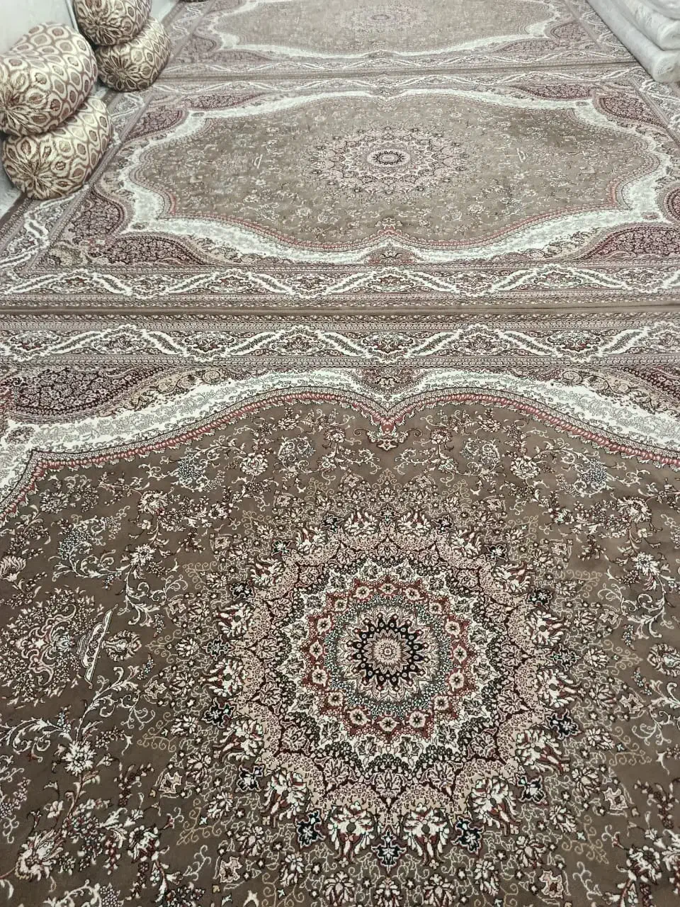 فرش نوع|فرش|زابل, |دیوار