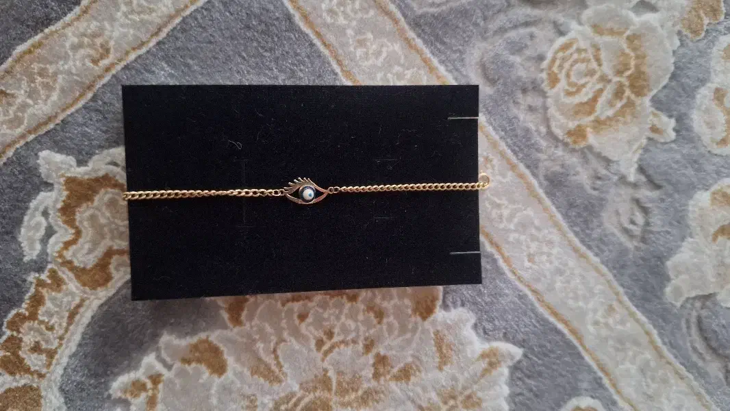 چشم نظرنوزاد|جواهرات|قم, نیروگاه|دیوار