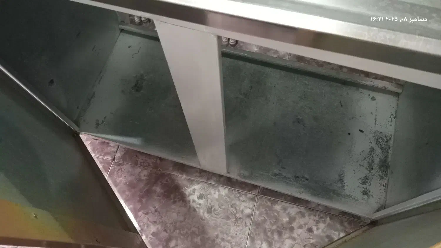 ست کابینت ابچکان و ظرفشویی|آبچکان و نظمدهنده ظروف|اردبیل, |دیوار