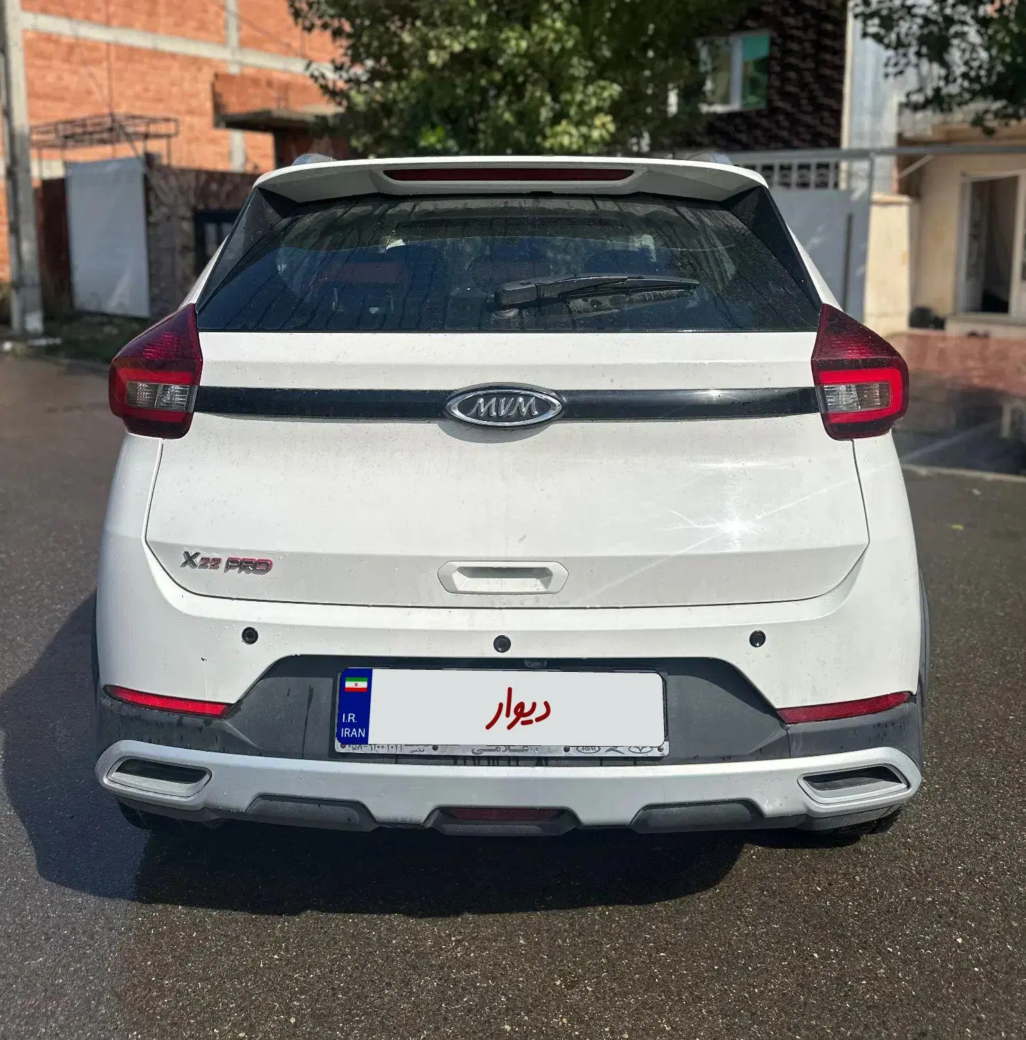 x22proمدل1402|خودرو سواری و وانت|گرگان, |دیوار