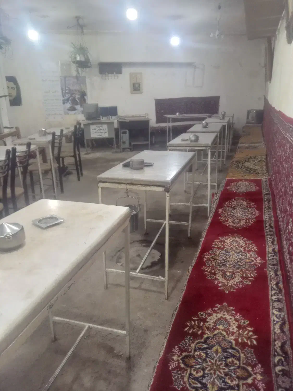 میز صندلی کافه|کافیشاپ و رستوران|باسمنج, |دیوار