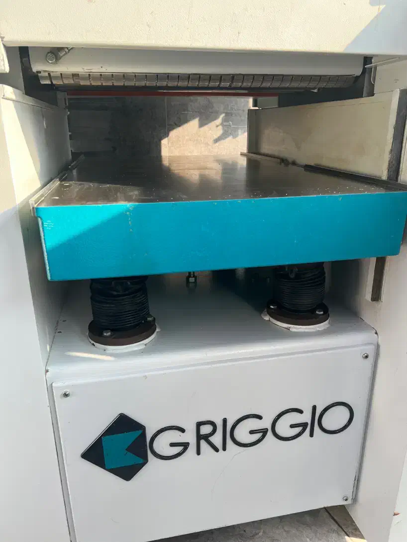 گندگی ۵۳ سانت گریجیو ایتالیا GRIGGIO|ماشینآلات صنعتی|تهران, منیریه|دیوار