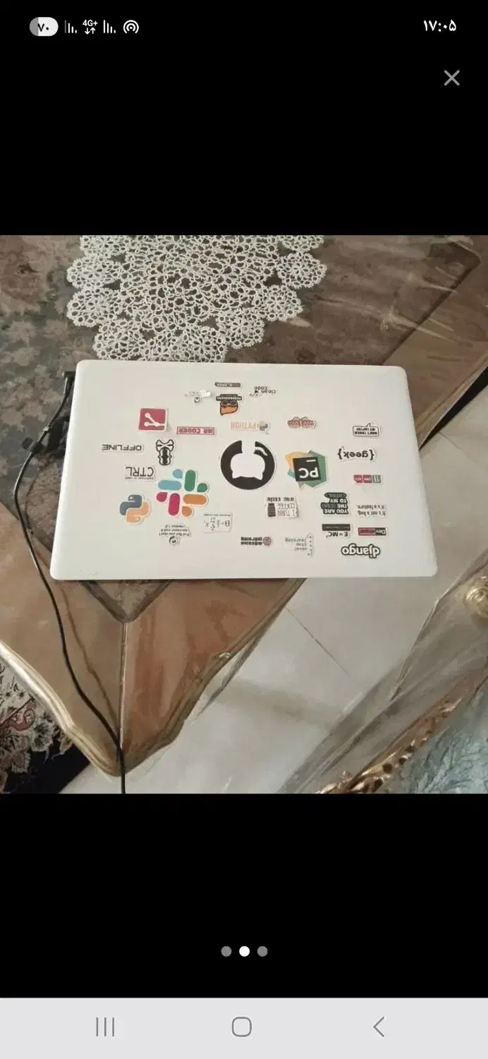 لب تاپ ایسوس|رایانه همراه|مشهد, حجت|دیوار