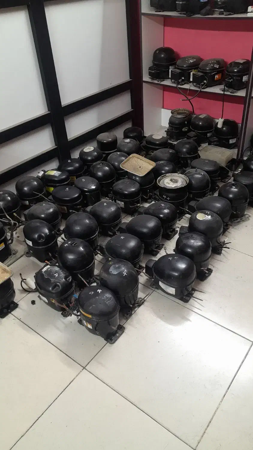 تعویض موتوریخچال|یخچال و فریزر|فردیس, شهرک گلها|دیوار