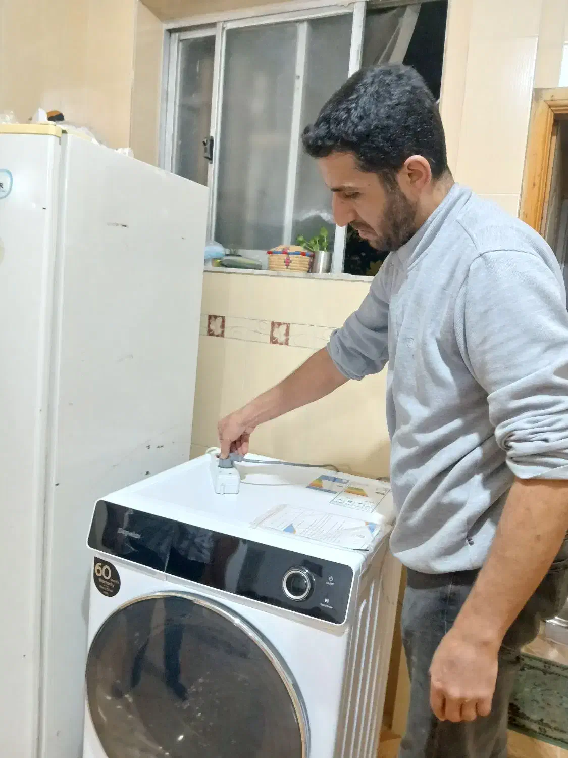 تعمیرات یخچال لباسشویی و لوازم خانگی|خدمات پیشه و مهارت|بابل, |دیوار