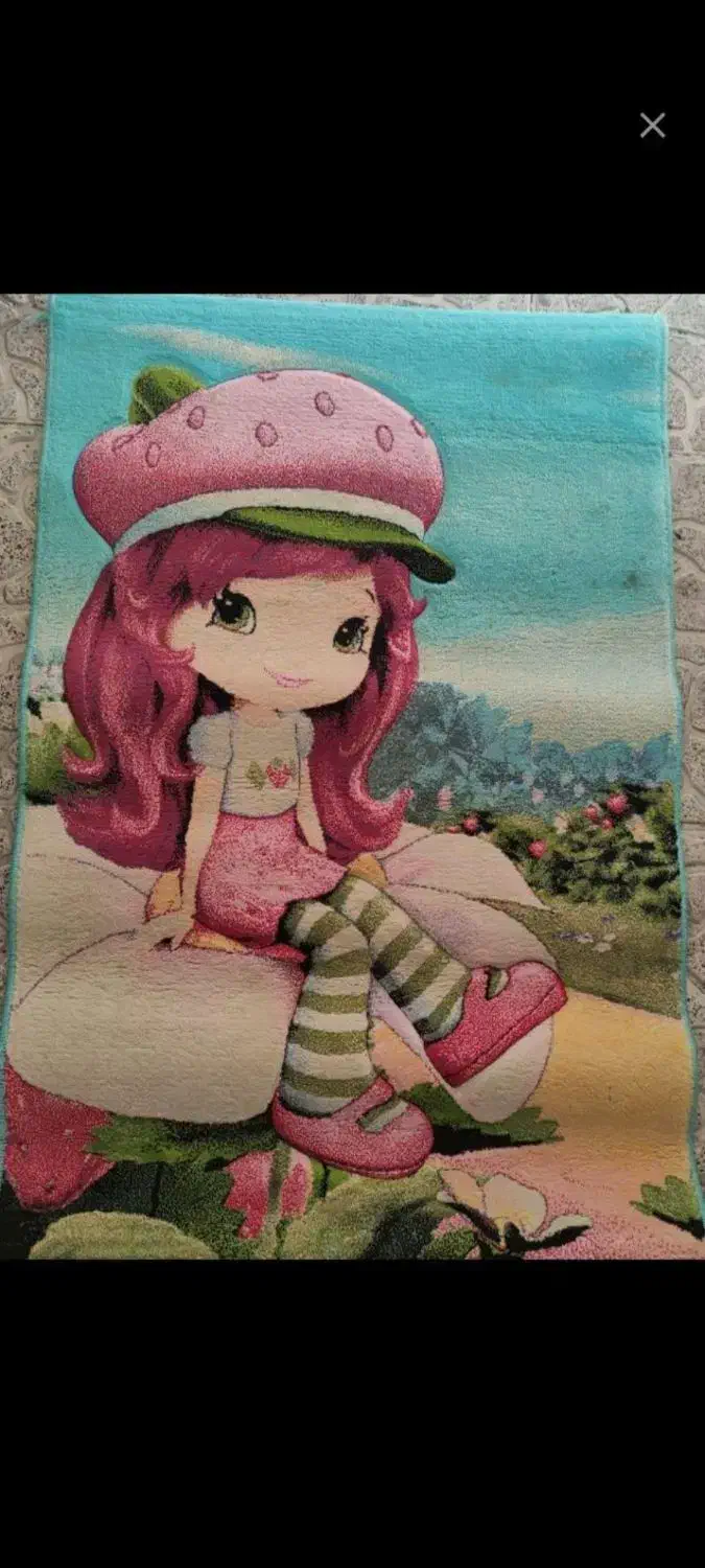 قالیچه اتاق کودک|فرش|لاهیجان, لیالستان|دیوار