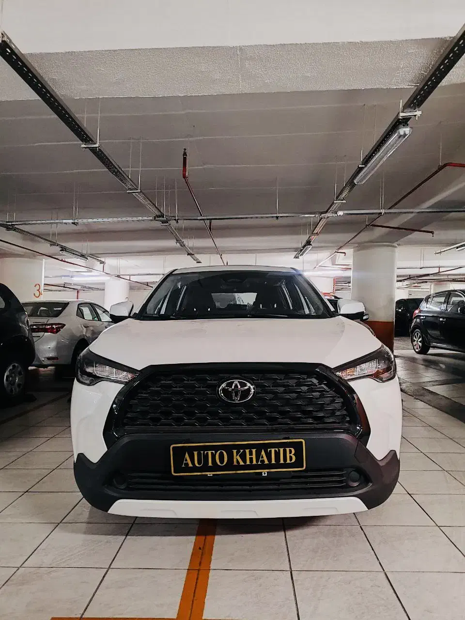 کرولا کراس پلاک ملی نقدو اقساط تحویل فوری|خودرو سواری و وانت|تهران, اقدسیه|دیوار