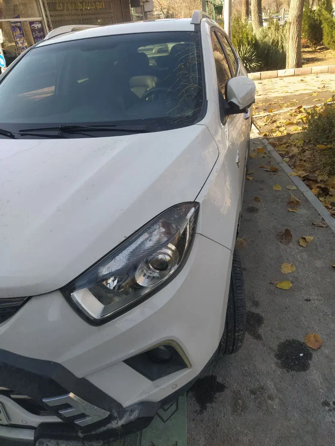 جک s5بدون رنگ|خودرو سواری و وانت|اصفهان, فروردین|دیوار