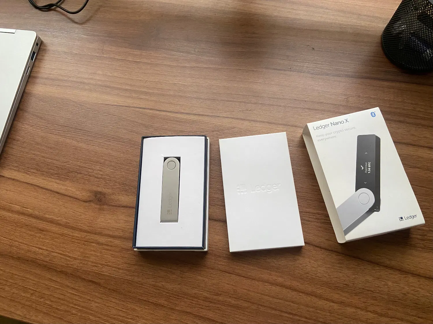Ledger Nano X|قطعات و لوازم جانبی رایانه|تهران, شیراز|دیوار