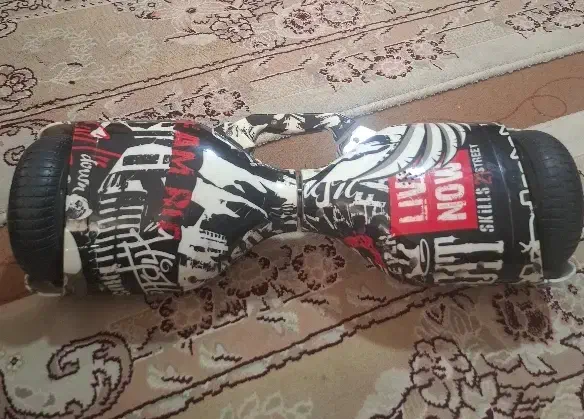 اسکوتر برقی درحدنو|دوچرخه، اسکیت، اسکوتر|اصفهان, خانه اصفهان|دیوار