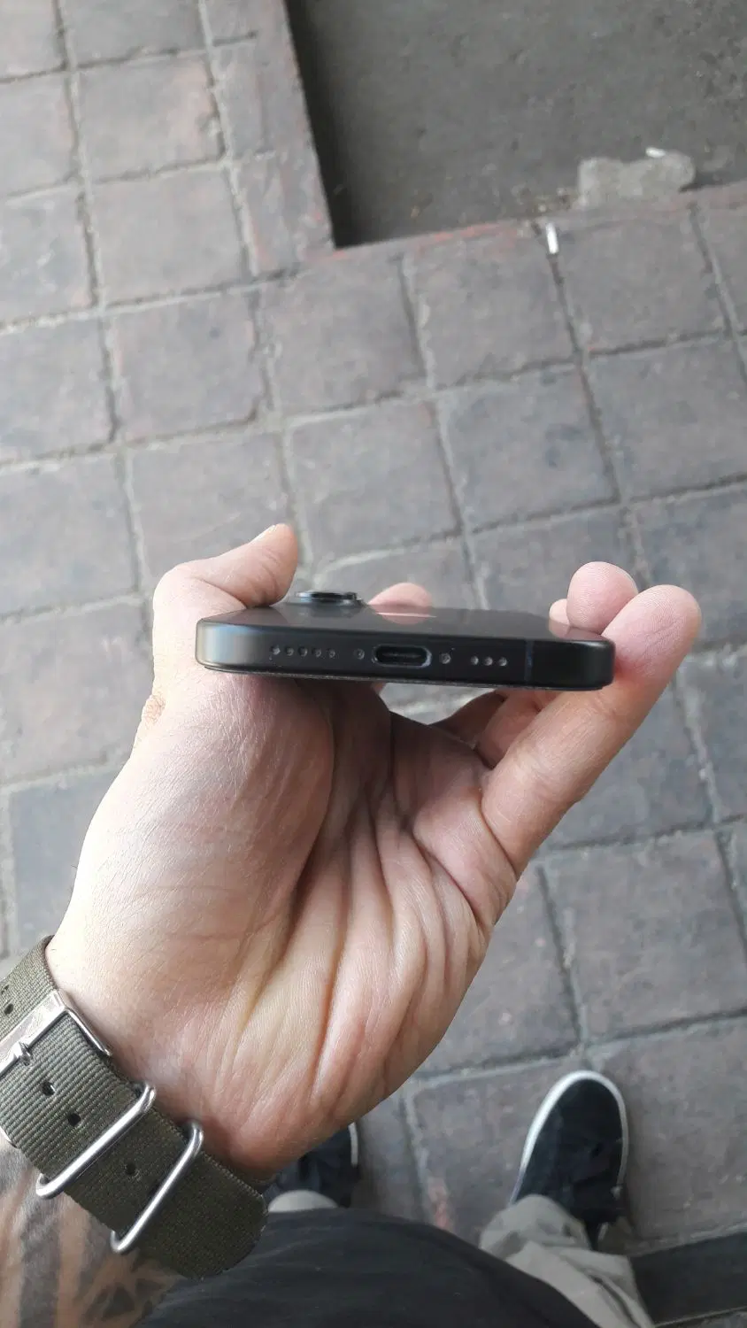 iphone 16 normall|موبایل|تهران, اکباتان|دیوار