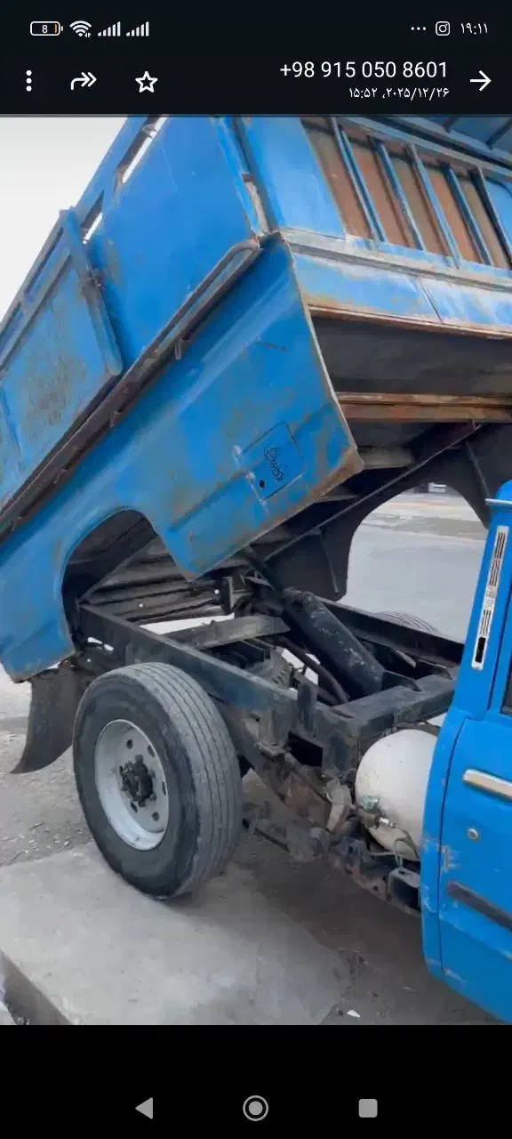 نیسان  مدل ۱۳۸۷|خودرو سواری و وانت|مشهد, حسابی جنوبی (شهرک غرب)|دیوار