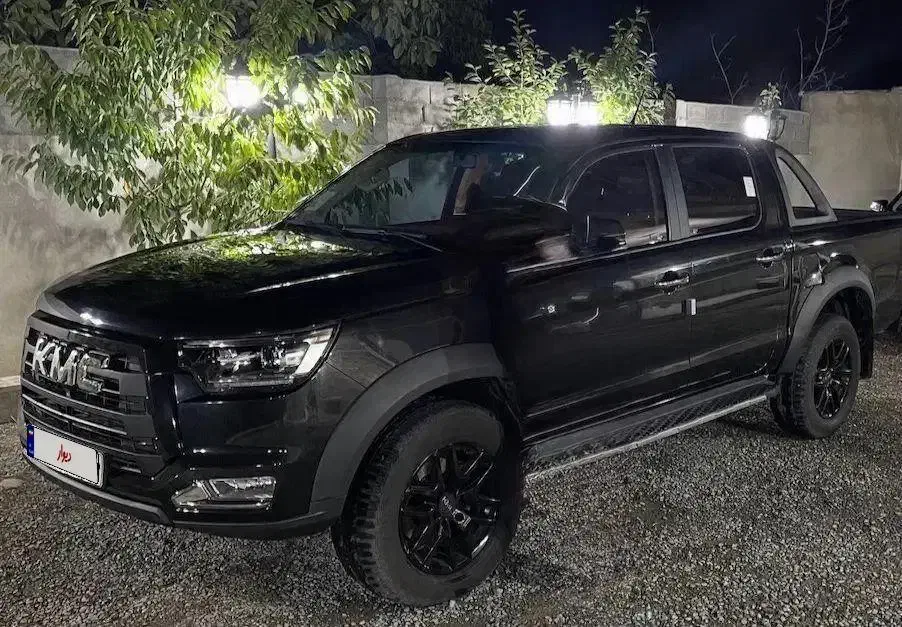 KMC.    T8|خودرو سواری و وانت|ارومیه, |دیوار