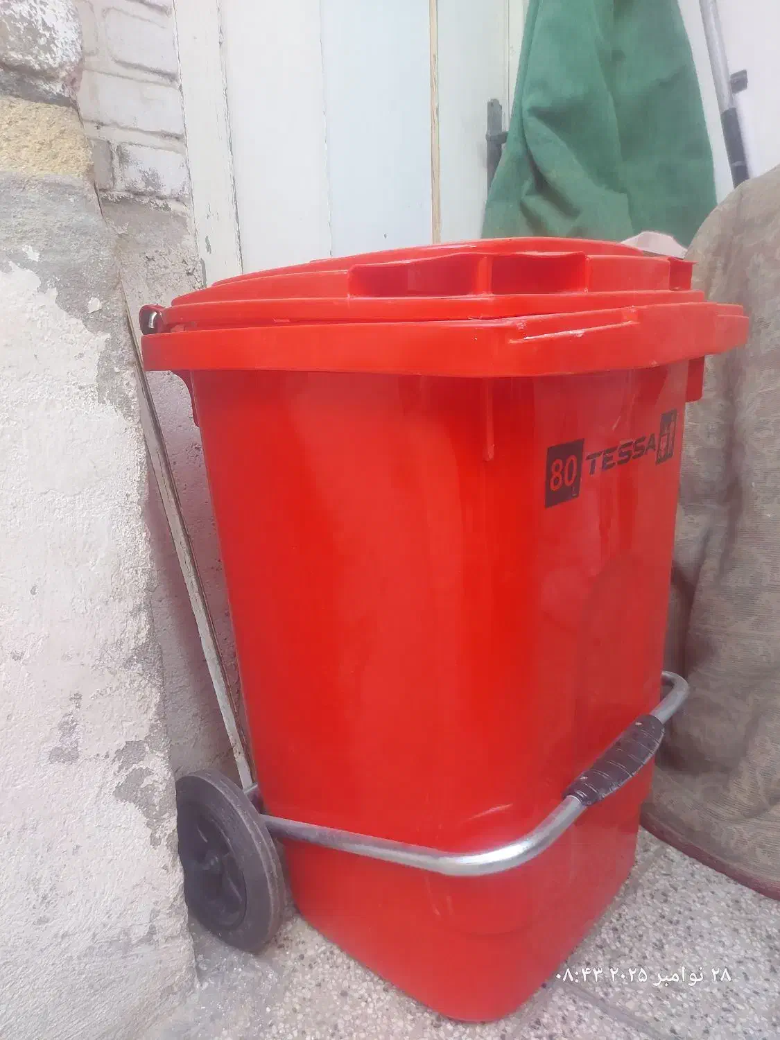 سطل زباله|لوازم نظافت|بروجرد, |دیوار