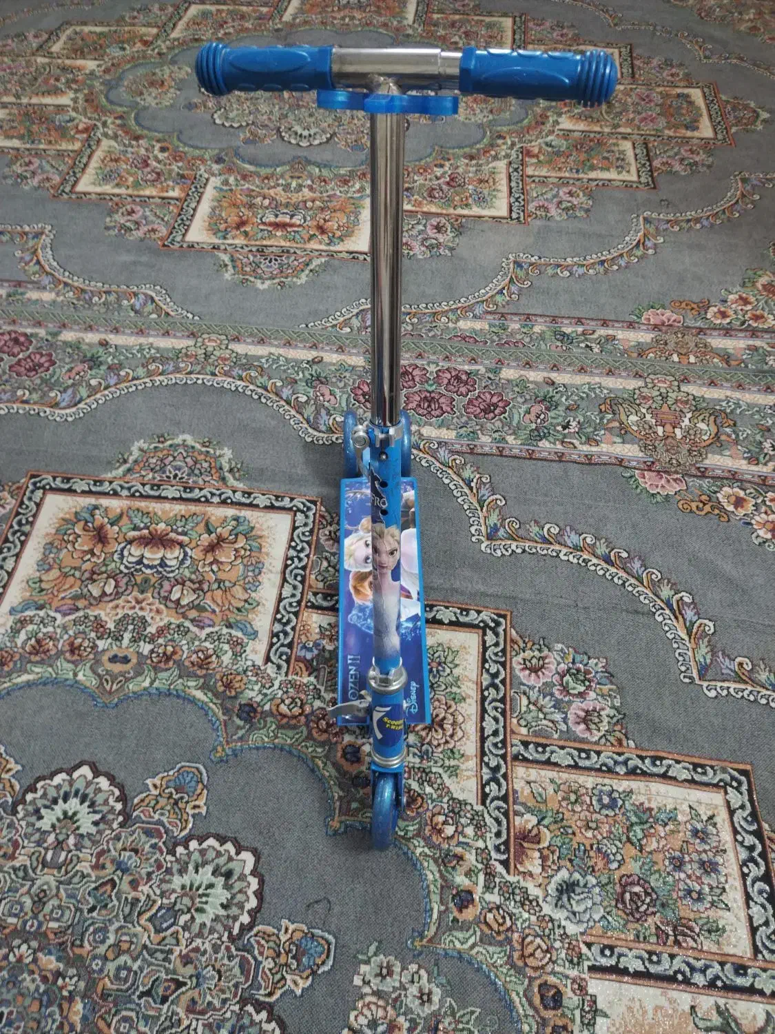 ابی|دوچرخه، اسکیت، اسکوتر|مشهد, ایثارگران|دیوار