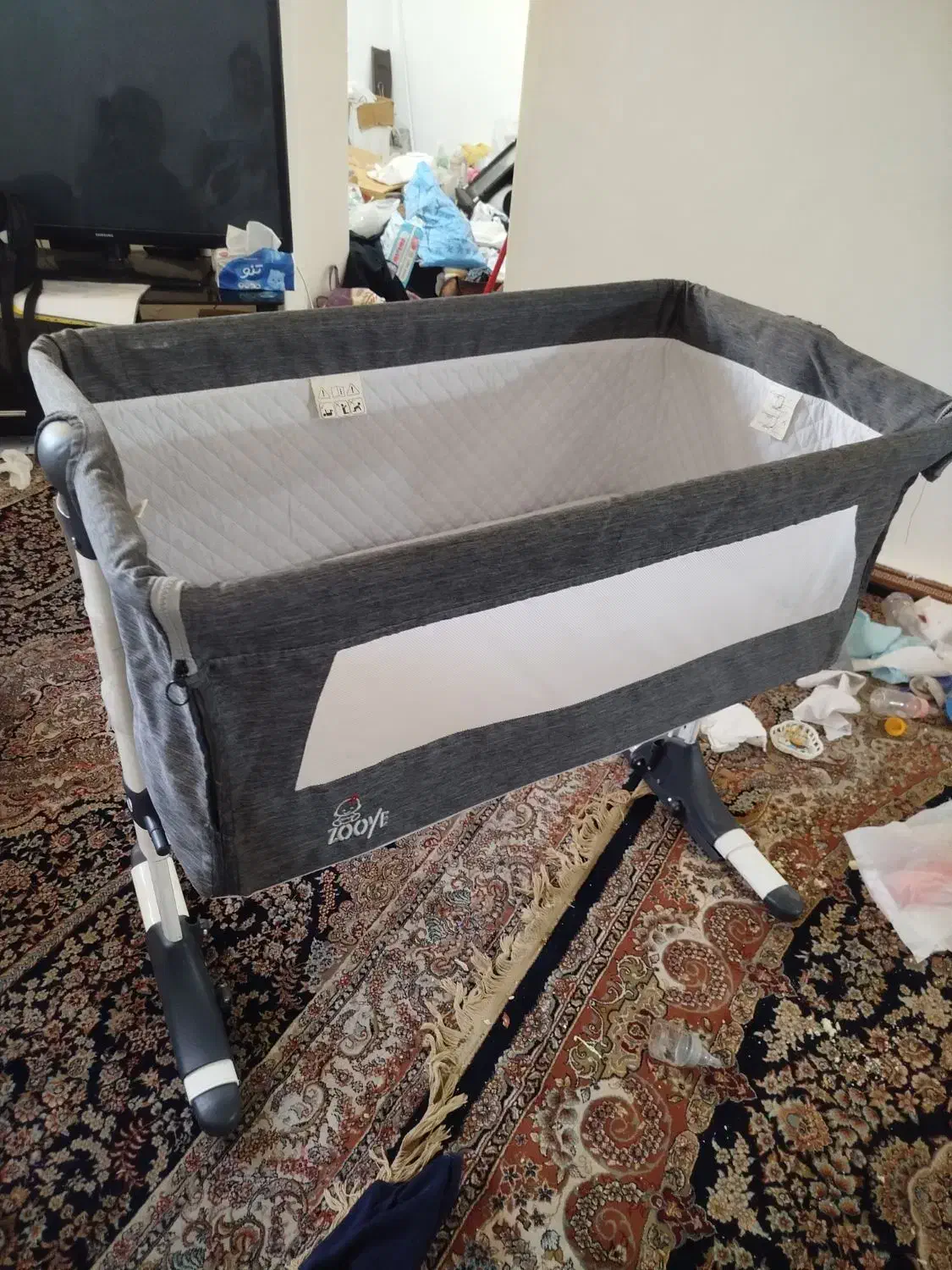 گهواره|تخت و صندلی بچه|آبادان, |دیوار