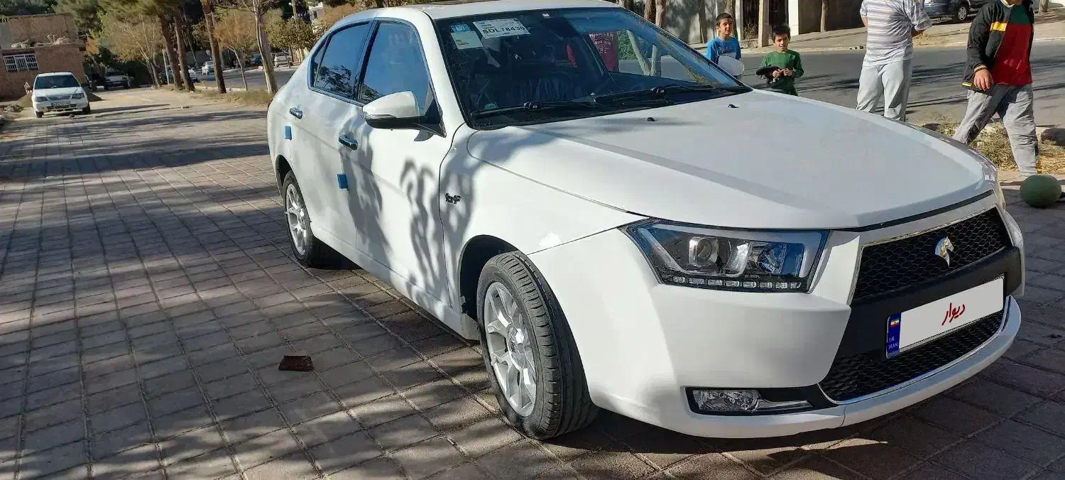 دنا پلاس آپشنال صفر تحویل روز|خودرو سواری و وانت|کاشمر, |دیوار