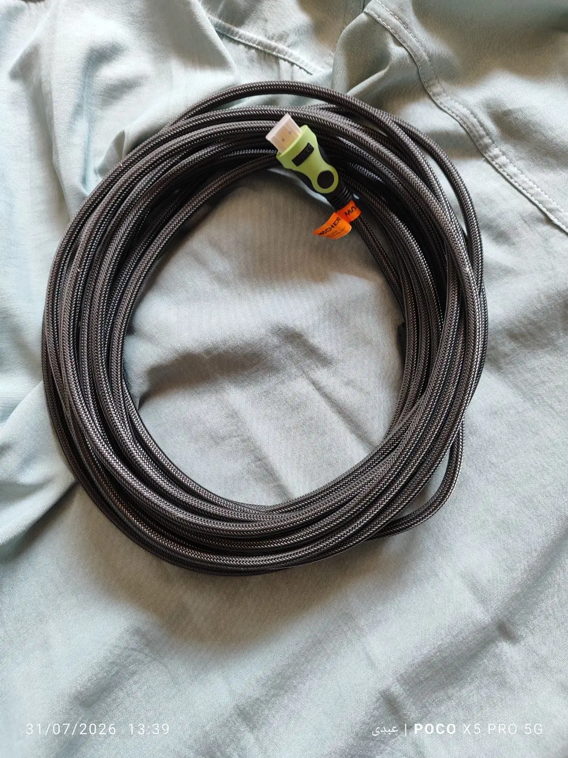 کابل HDMI|قطعات و لوازم جانبی رایانه|زنجان, |دیوار