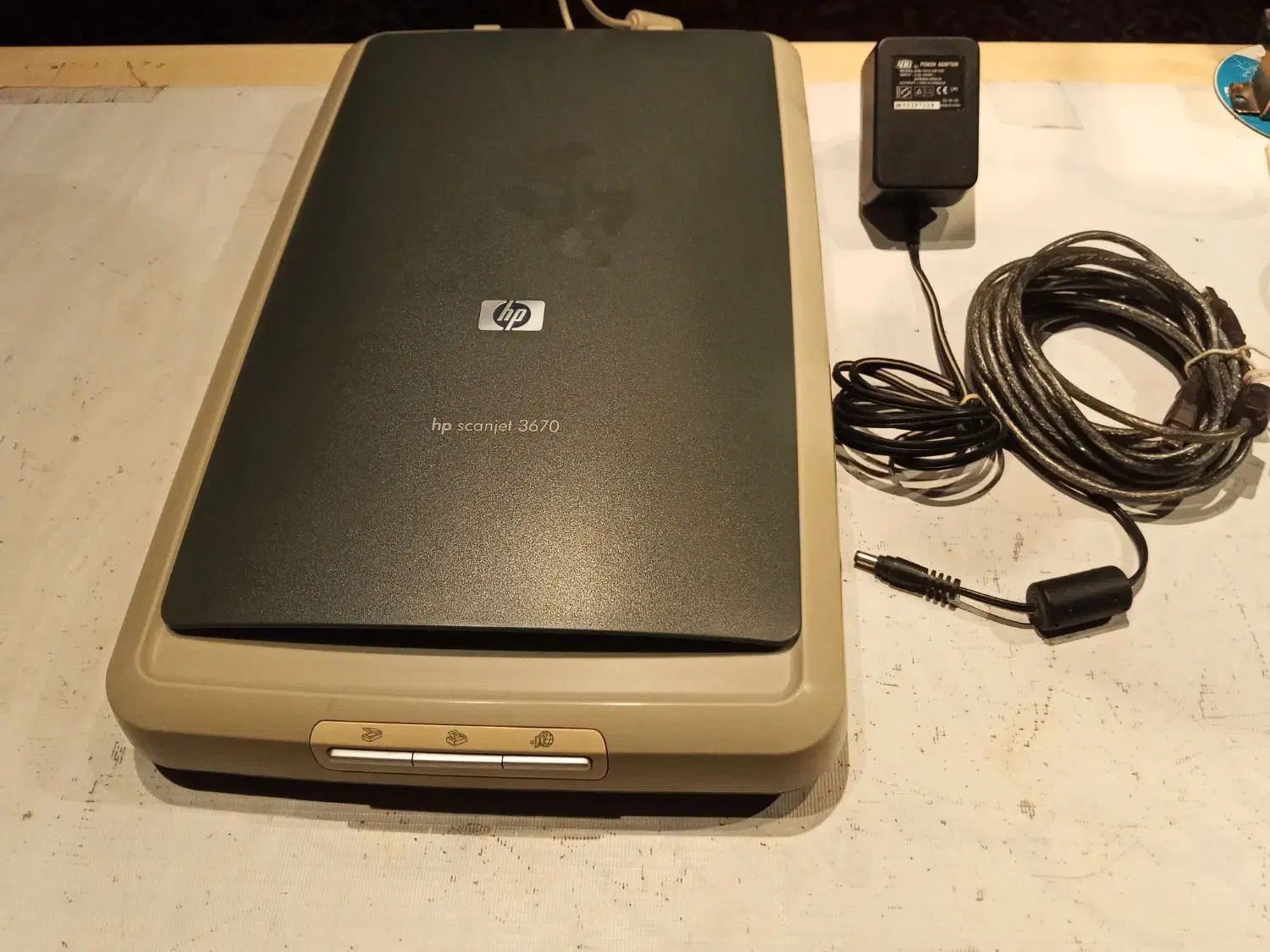 اسکنر اچ پی 3670|پرینتر، اسکنر، کپی، فکس|تهران, افسریه شمالی|دیوار