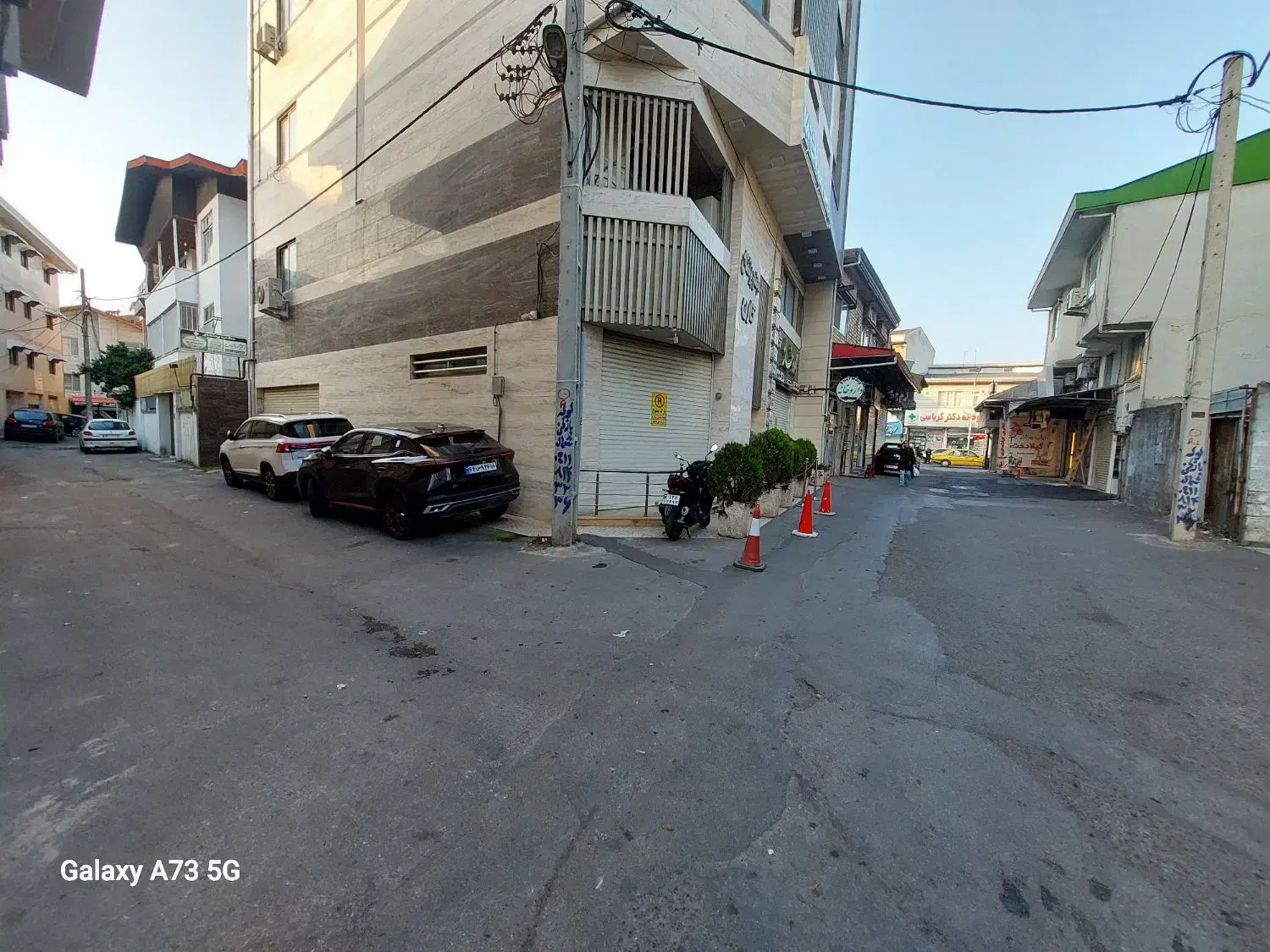 تجاری ۱۵۰متری خیابان گلستان|اجارهٔ دفتر کار، اتاق اداری، مطب|بندر انزلی, گلسرخ|دیوار