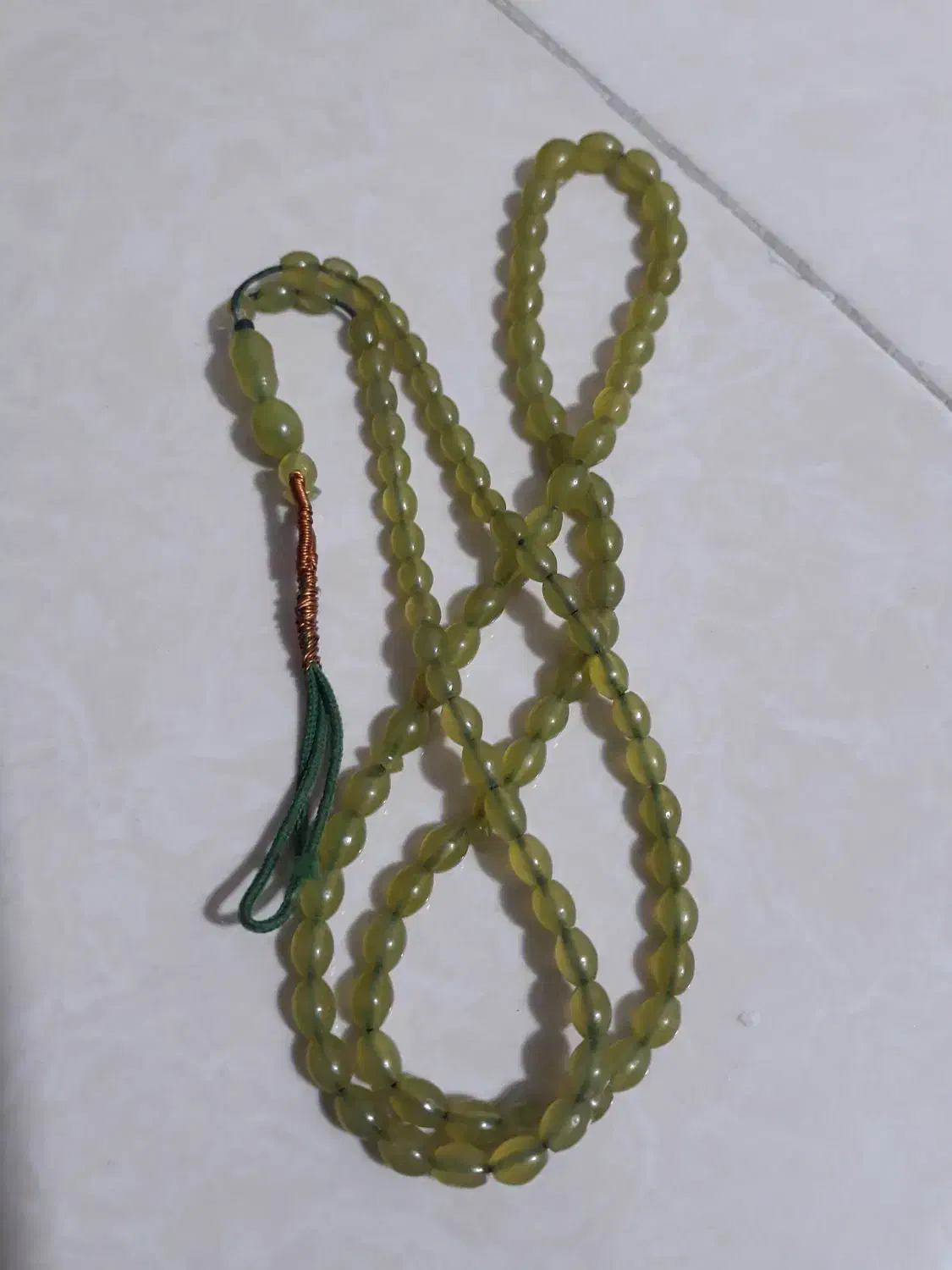 تسبیح شاه مقصود افغان|زیورآلات و اکسسوری|ماهدشت, |دیوار