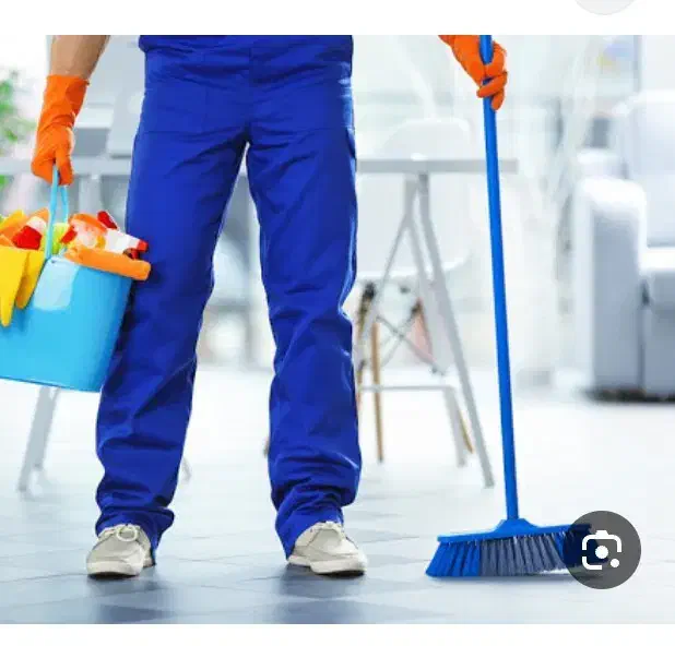 خدمات نظافت راه پله ومنزل و ساختمان|خدمات نظافت|رشت, دیانتی|دیوار