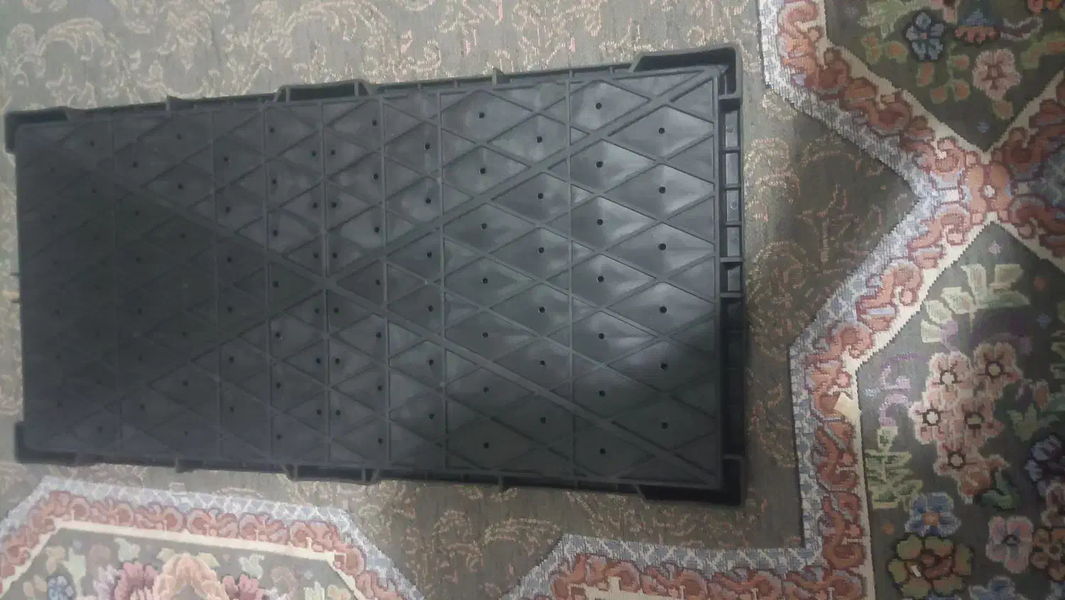 سینی نشا برنج|عمده‌فروشی|رشت, منظریه|دیوار