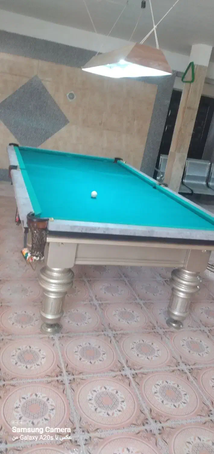 بیلیارد ۹ فوت|ورزشهای توپی|گل تپه, |دیوار