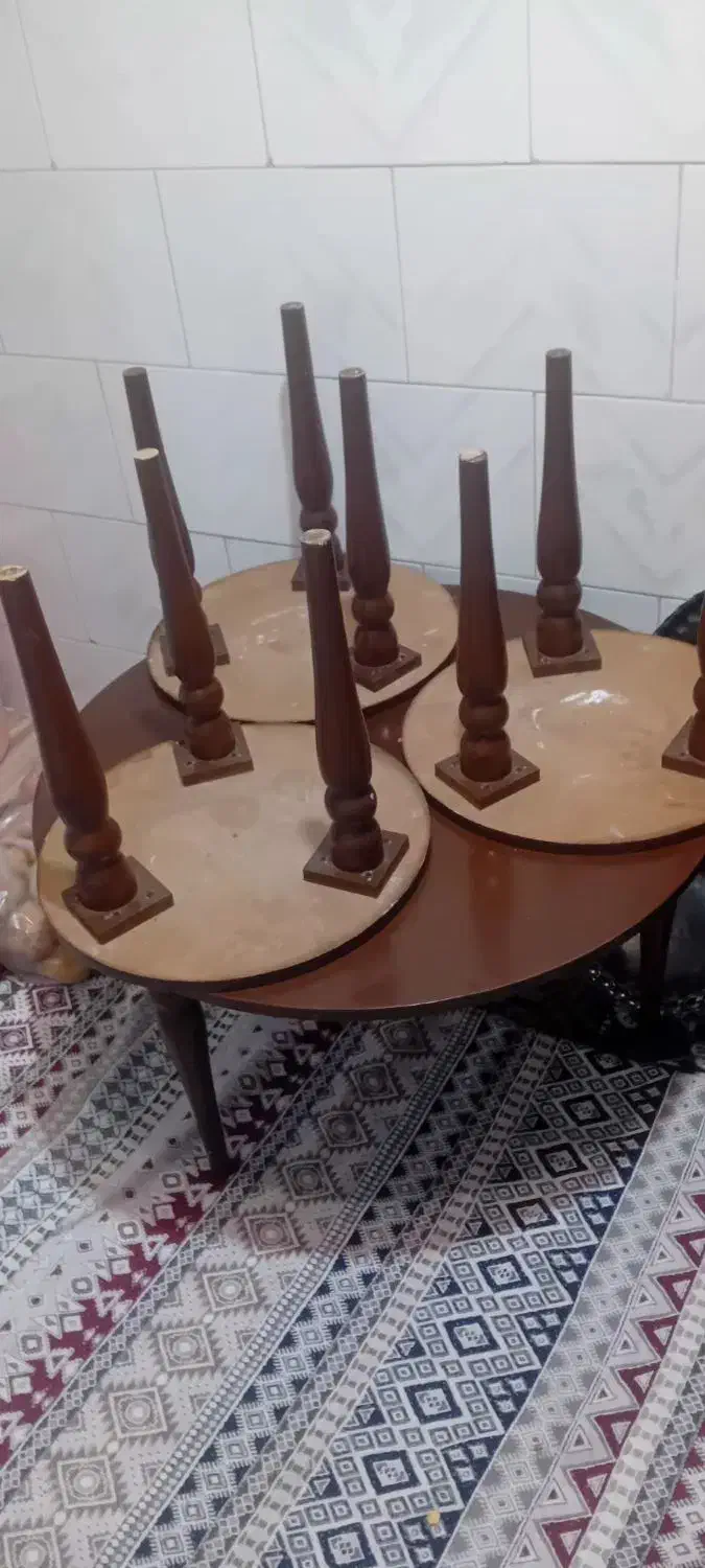 فروش میز|مبلمان خانگی و میز عسلی|بهارستان, |دیوار