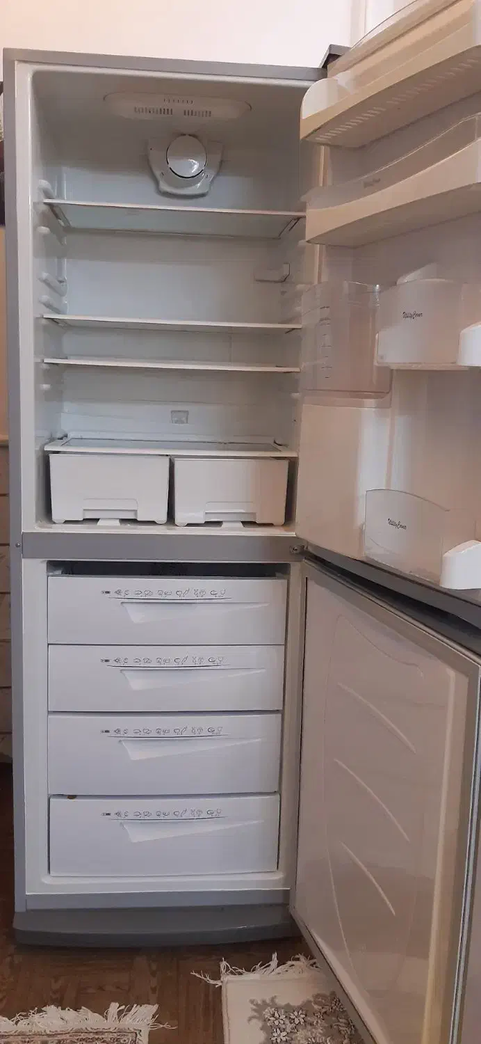 یخچال هیمالیا|یخچال و فریزر|اقبالیه, |دیوار