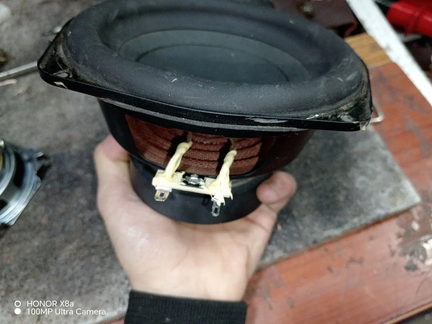 4 عدد میدرنج و ساب ووفر LG|سیستم صوتی خانگی|شاهین‌شهر, دکتر حسابی|دیوار